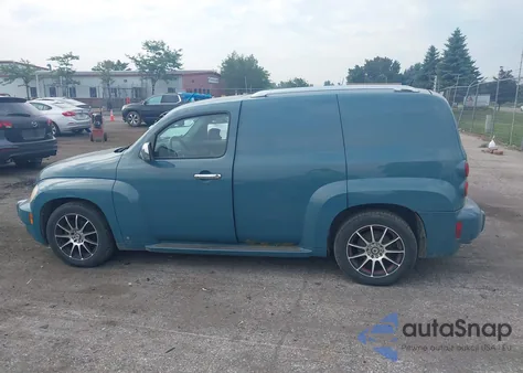 2007 Chevrolet Hhr Lt from USA, damaged, VIN 3GCDA25P87S607329